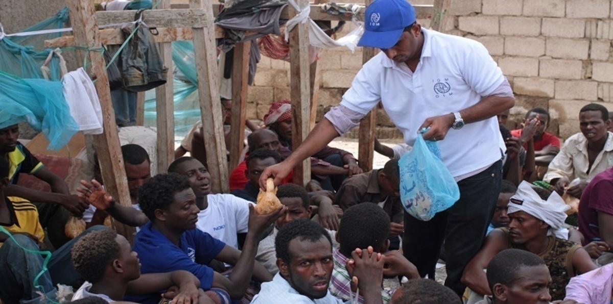 المفوضية السامية: لم نتلق إخطاراً بإنشاء مخيمات للاجئين في ليبيا