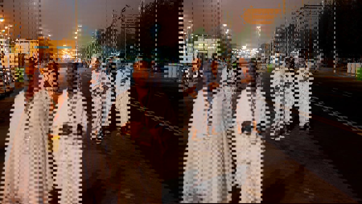 "كبار العلماء" و"رئاسة الحرمين" توجهان رسالة للحجاج