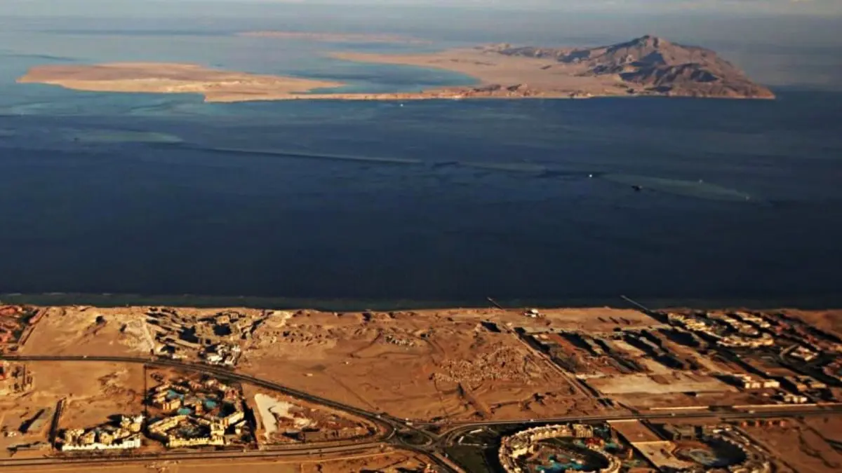 تحديد موعد مغادرة قوات حفظ السلام جزيرة تيران