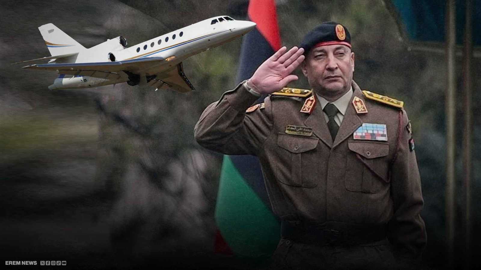 سقوط مدو بعد 35 دقيقة.. تفاصيل تحطم طائرة الحداد بتركيا