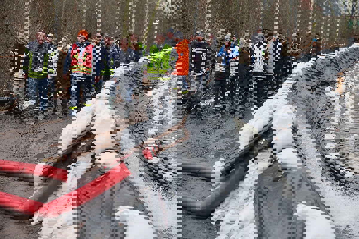 أولاف شولتس يواجه "ثورة المزارعين"