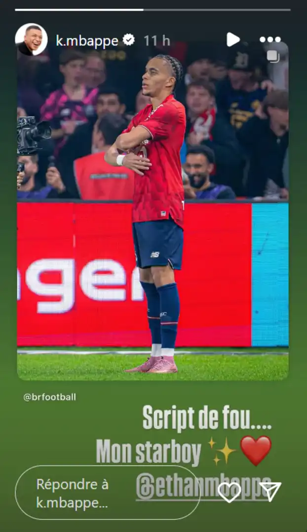 مبابي