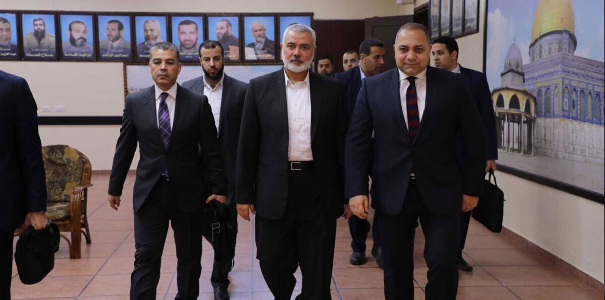 الأحمد: التهدئة بين حماس وإسرائيل خيانة للشعب الفلسطيني