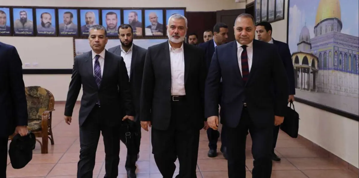 الأحمد: التهدئة بين حماس وإسرائيل خيانة للشعب الفلسطيني