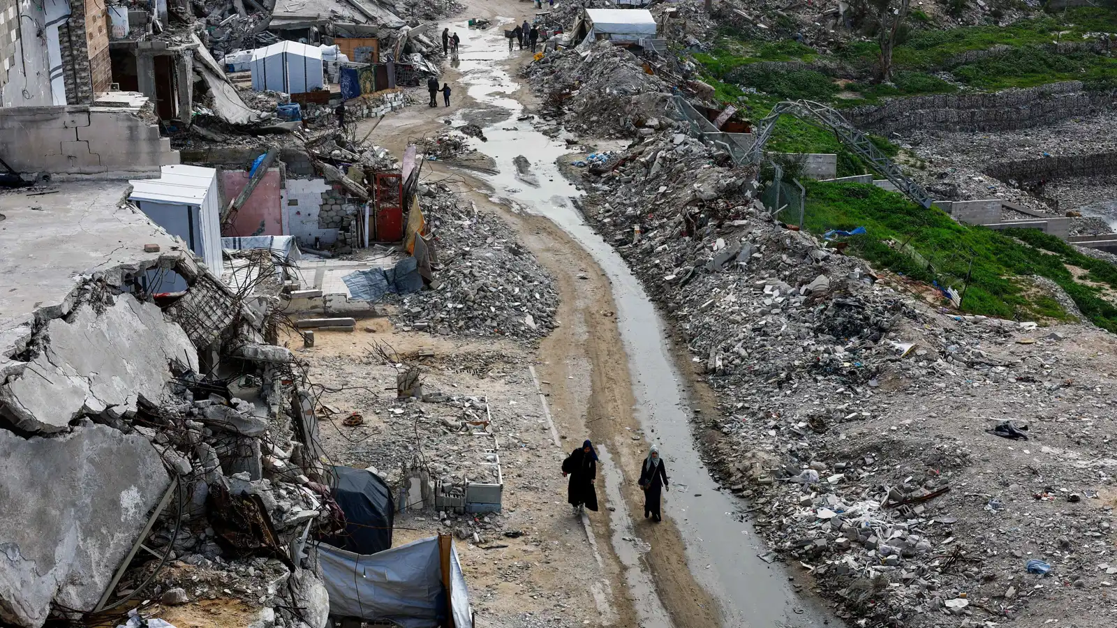 من سنغافورة إلى ريفيرا.. كيف حوّلت سياسات واشنطن غزة إلى "قضية اقتصادية"؟