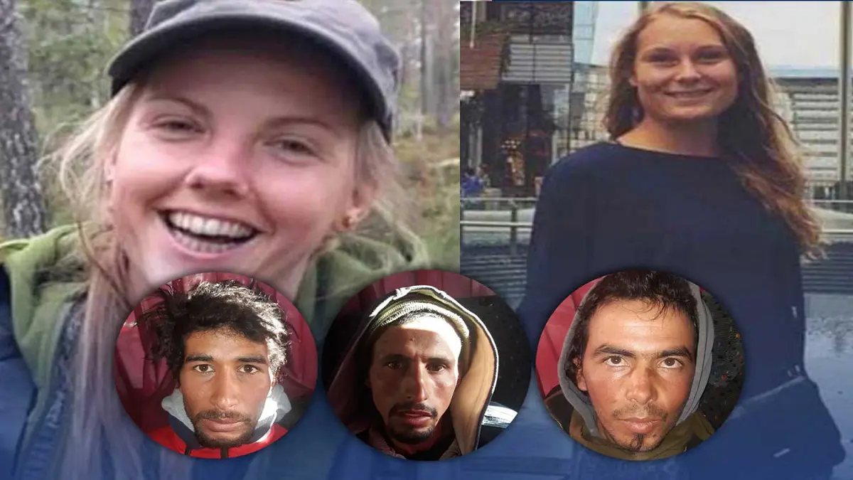 دفاع الضحية الدنماركية بمراكش يطالب المغرب بمليون دولار