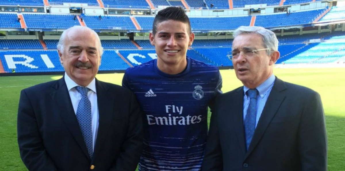 رودريغيز يضع نفسه في موقف سياسي محرج