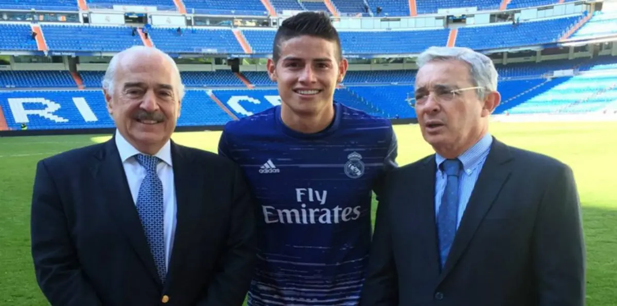 رودريغيز يضع نفسه في موقف سياسي محرج