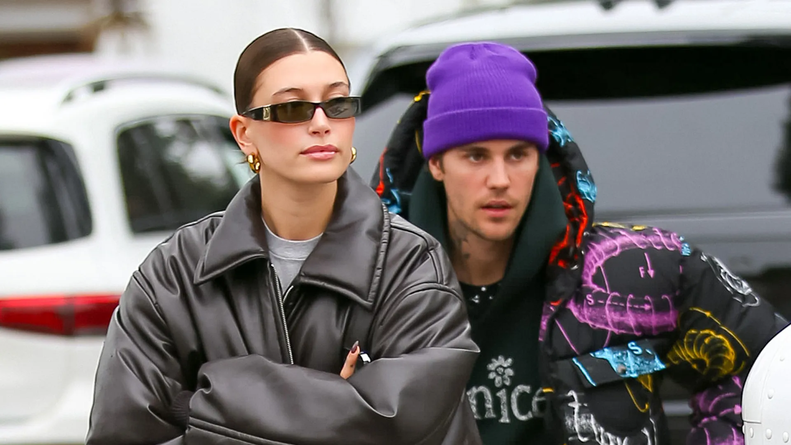 توتر متصاعد بين جاستن وهايلي بيبر وسط تكهنات بانفصالهما