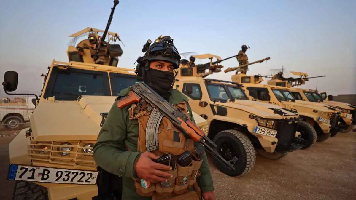 العراق ينفي أي تسلل عبر الحدود مع إيران وسوريا