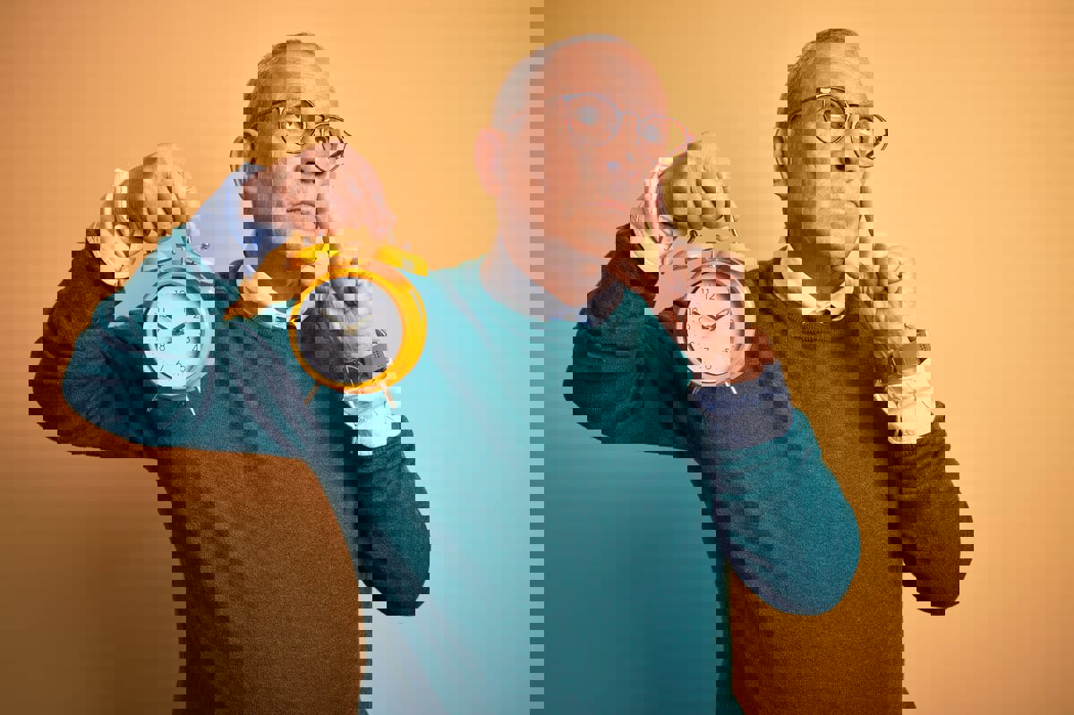 ما حقيقة سن اليأس عند الرجال بعد الأربعين؟