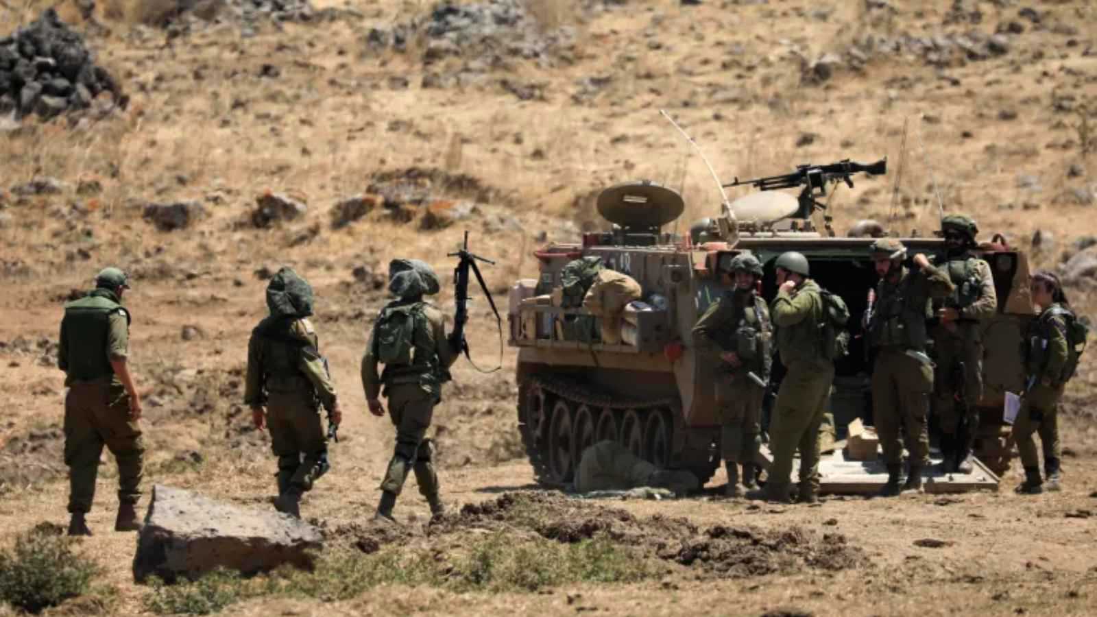 توغل جديد في درعا.. ماذا تريد إسرائيل من بلدة "صيصون"؟