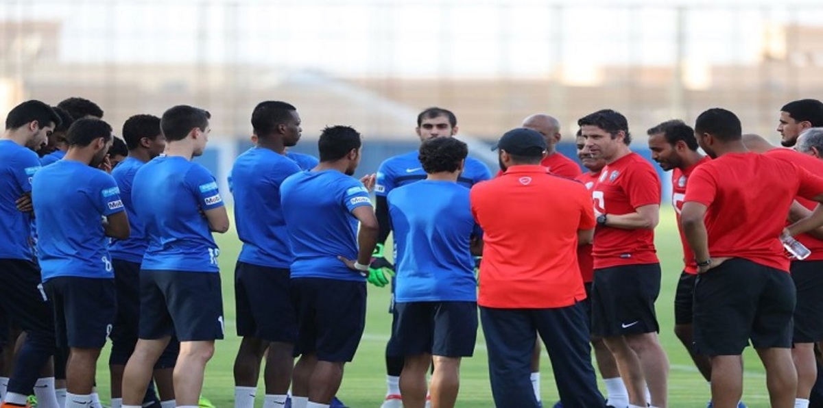 مدرب الهلال السعودي: "الزعيم" هو ريال مدريد آسيا (فيديو)
