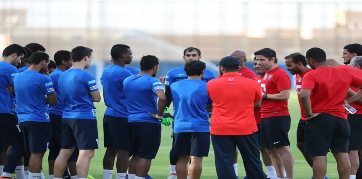 مدرب الهلال السعودي: "الزعيم" هو ريال مدريد آسيا (فيديو)