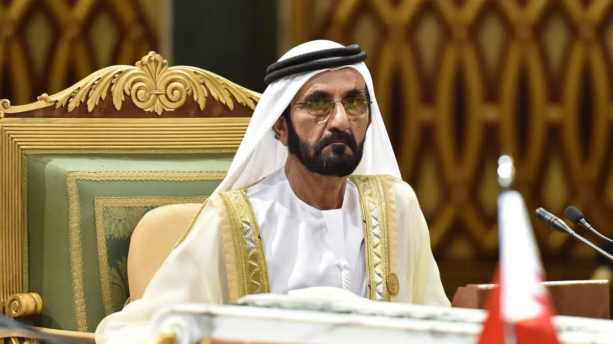 محمد بن راشد: الإمارات مستعدة لاستضافة مؤتمر تغير المناخ 2023