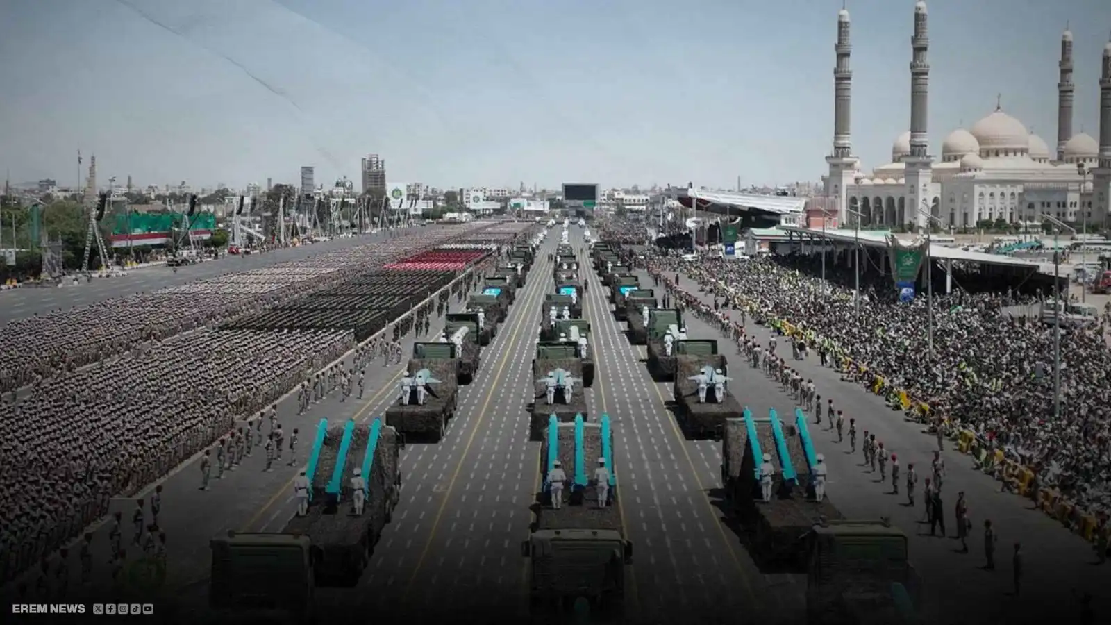 إيران تزوّد الحوثيين بوقود الموت.. و"الهيدرازين" إلى ساحات القتال (فيديو إرم)