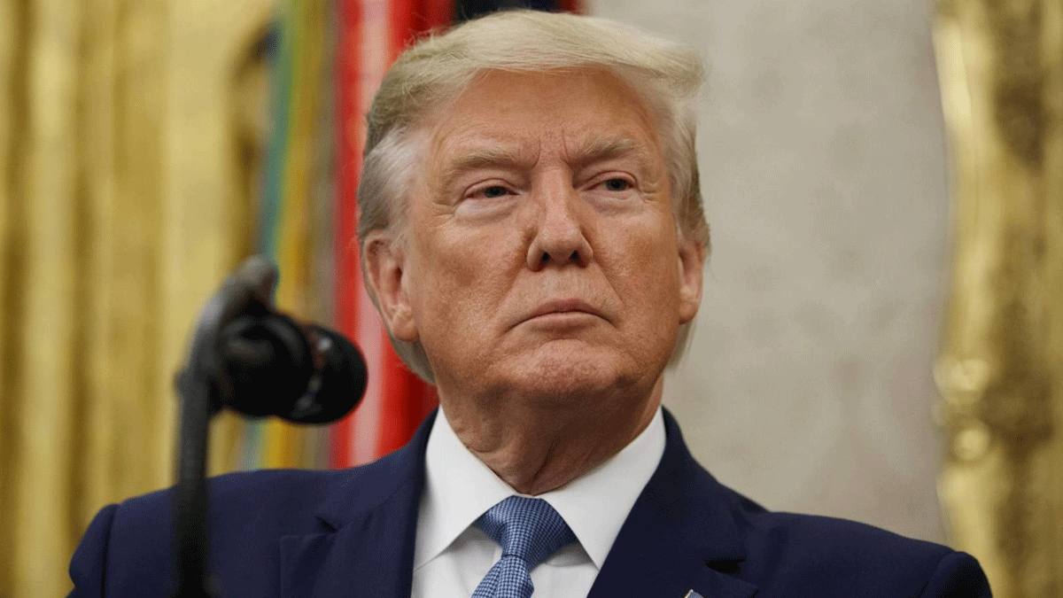 ترامب: انتخابات الديمقراطيين في ولاية أيوا كارثة مطلقة‎