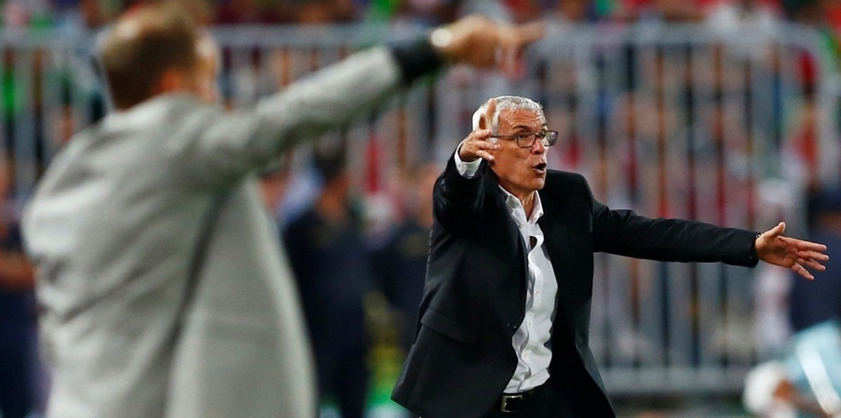 هيكتور كوبر يدافع عن قرار ضم شيكابالا للمنتخب المصري