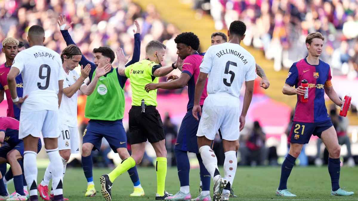 بعد البيان الرسمي.. لماذا يرفض ريال مدريد نقل مباراة فياريال وبرشلونة إلى أمريكا