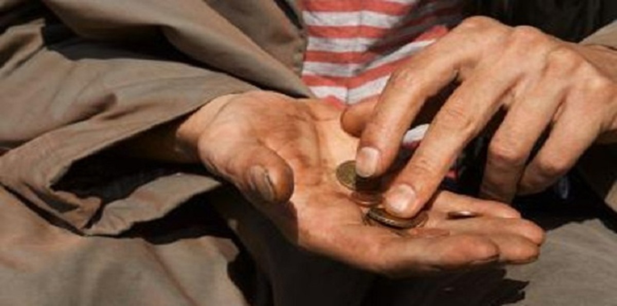 المتسول بالكويت يجمع 100 ألف دولار في شهر رمضان