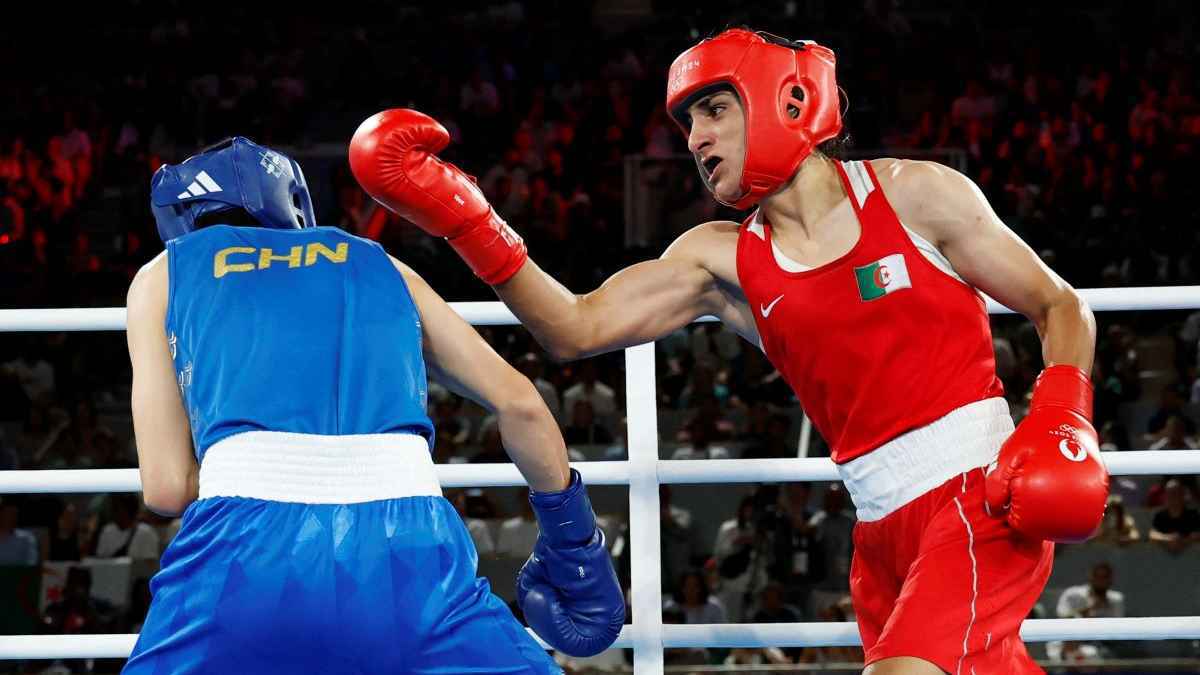 الاتحاد الدولي للملاكمة يفاجئ إيمان خليف من جديد بقرار صادم