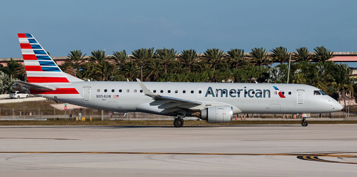 "أميركان إيرلاينز" تنهي اتفاقات تشارك الرمز مع القطرية والاتحاد