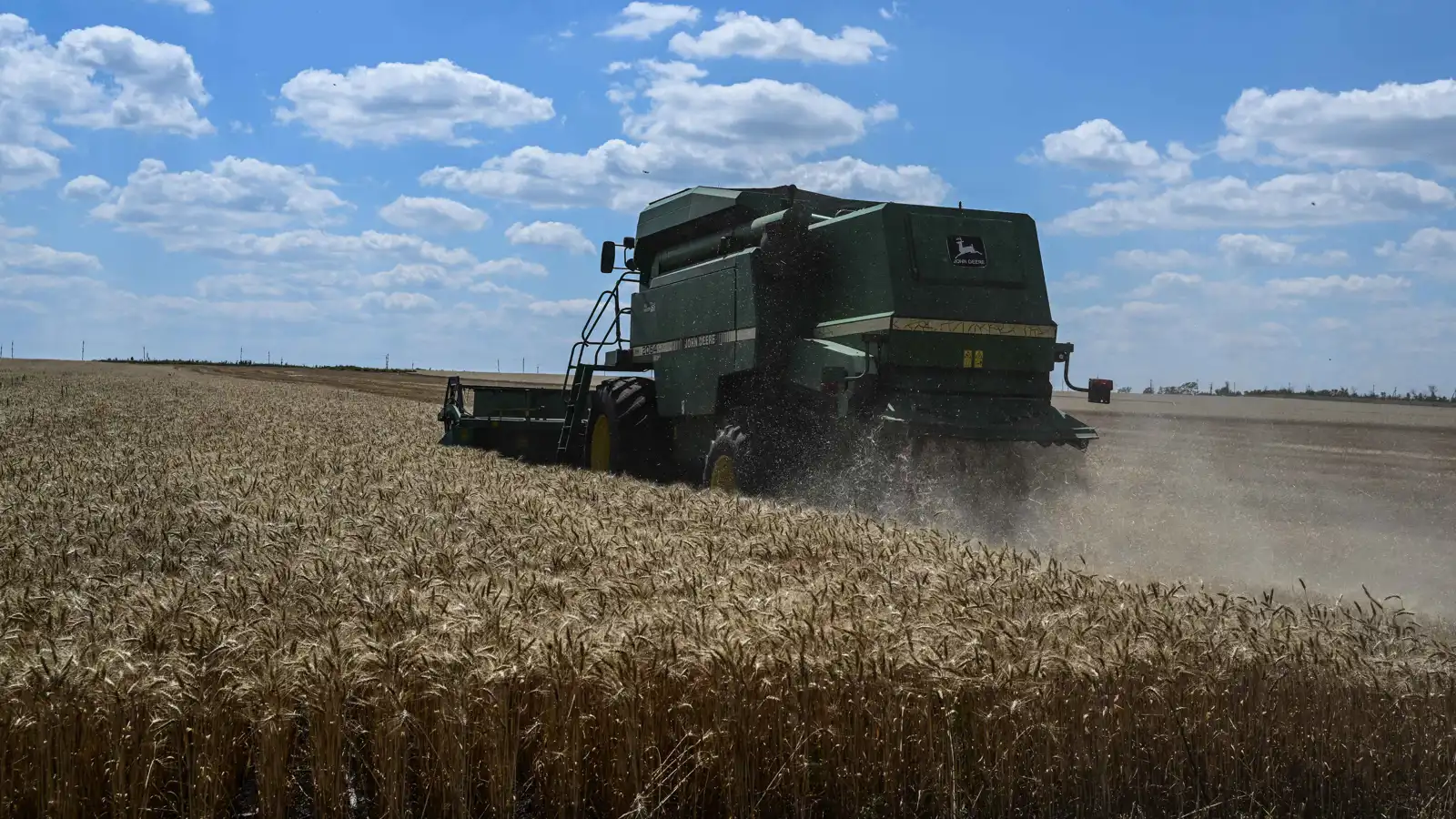 أوكرانيا تُعاقب 56 سفينة تنقل الحبوب من أراضيها إلى روسيا