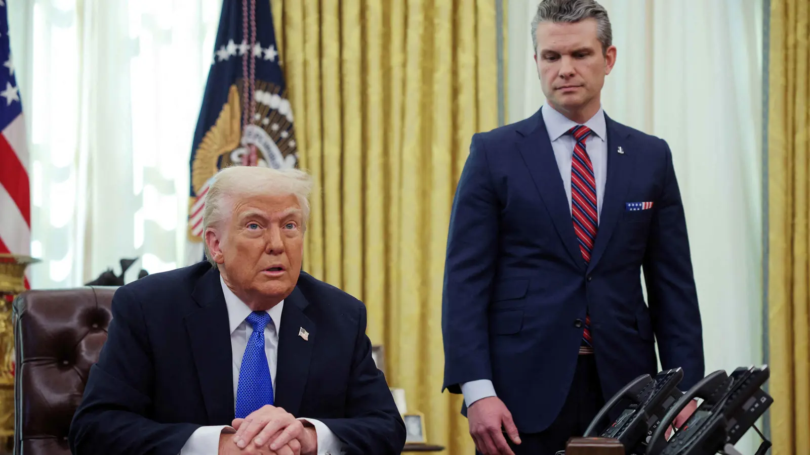 فورين بوليسي: ترامب قادر على إنهاء حرب غزة بـ "تغريدة واحدة"