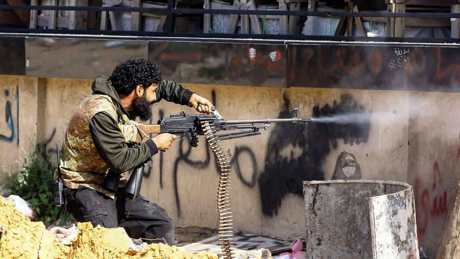 "الفار والكابو" تشعلان فتيل التوترات الأمنية في صبراتة الليبية