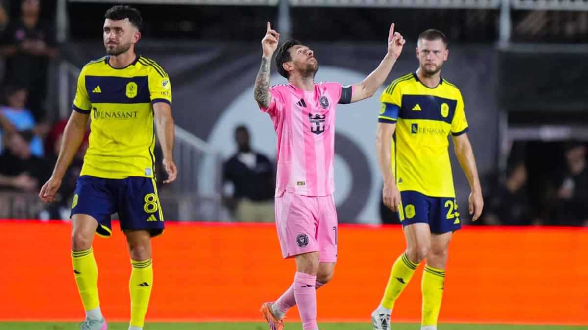 موعد مباراة إنتر ميامي المقبلة بعد التأهل لنصف نهائي الدوري الأمريكي