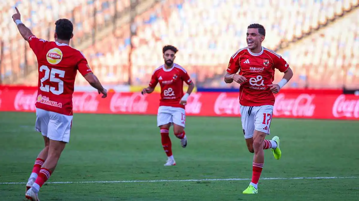 ترتيب الدوري المصري بعد فوز الأهلي على الاتحاد السكندري (فيديو)