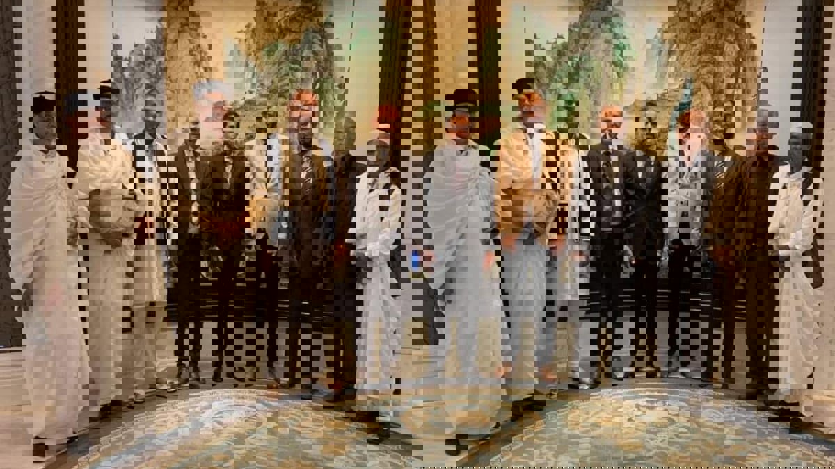 ليبيا.. هل تمهّد مساعي السنوسي الخارجية لحوار داخلي شامل؟ 