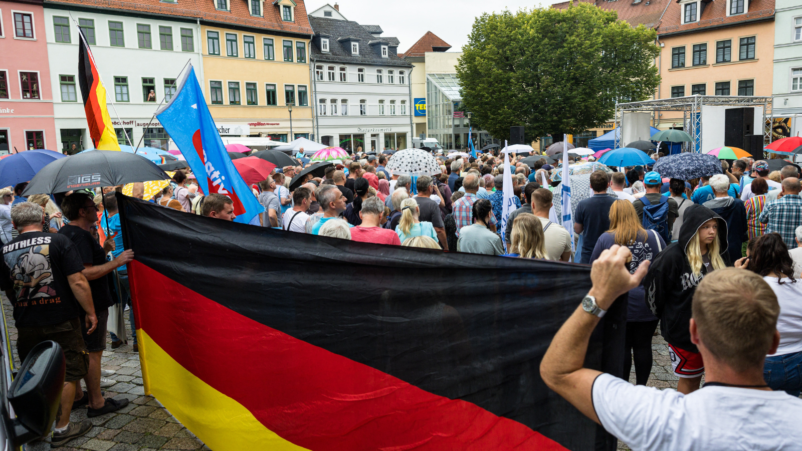 صعود اليمين في انتخابات إقليمية بألمانيا.. زلزال ينذر بارتدادات سياسية منتظرة