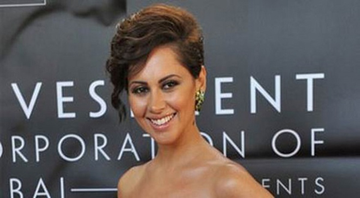 ياسمين رئيس: استمتعت بالعمل مع أحمد حلمي