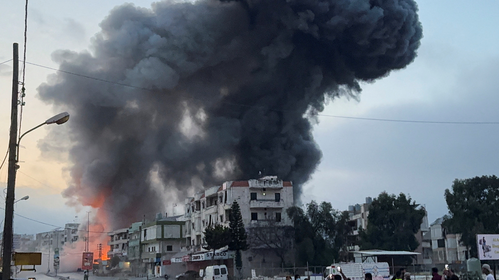 خرائط وأهداف عسكرية.. كيف كشف "جاسوس عربصاليم"  أسرار حزب الله؟