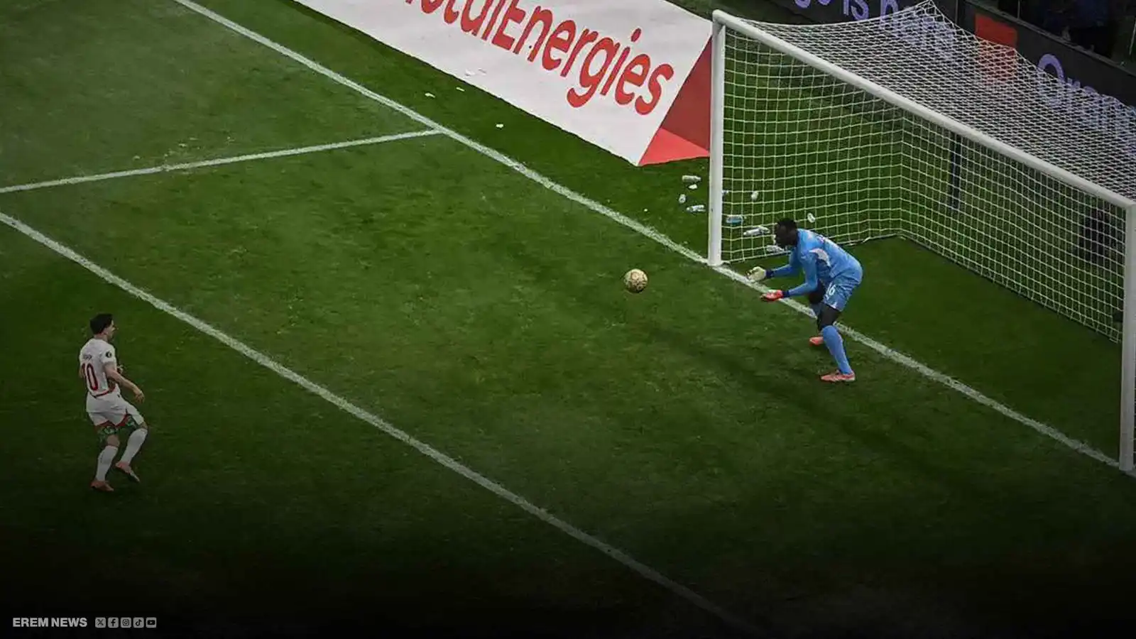 أخطر طرق تنفيذ ركلات الجزاء.. ما قصة بانينكا؟ (فيديو إرم)