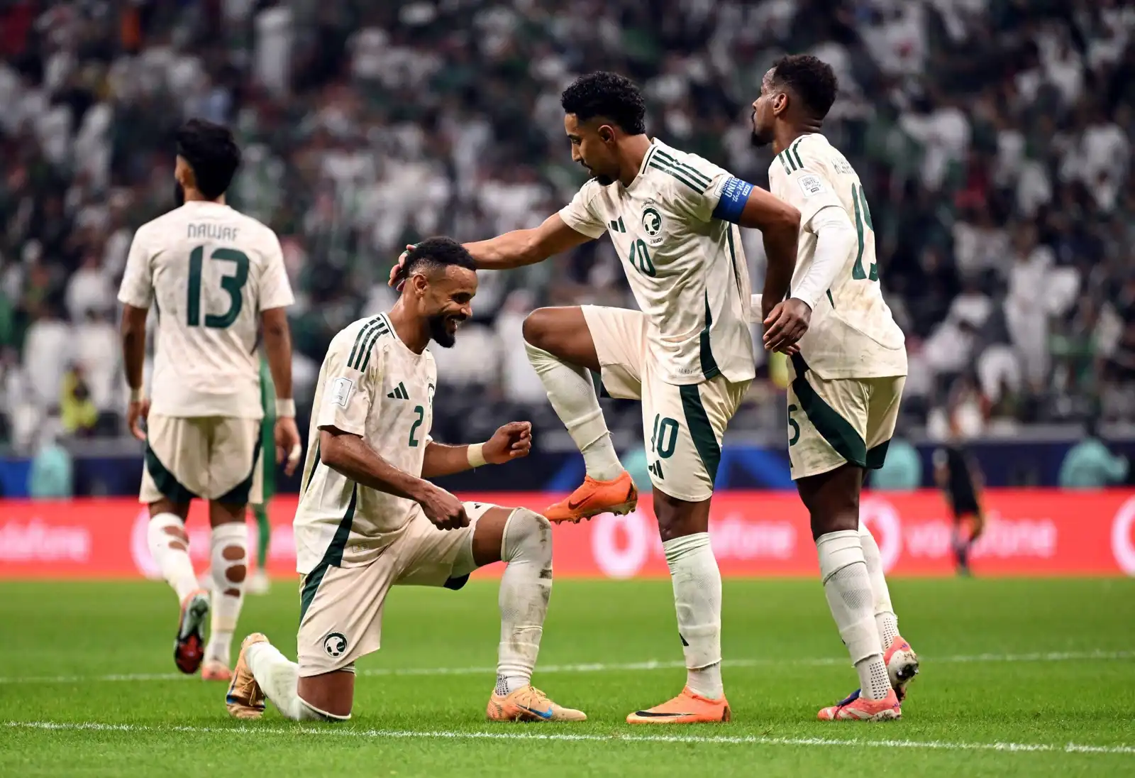 المنتخب السعودي