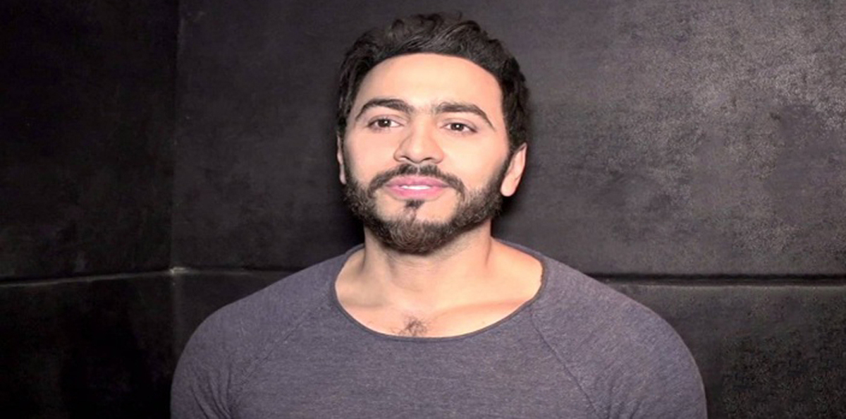 للمرة الأولى.. تامر حسني يتحدث عن منافسته مع محمد رمضان