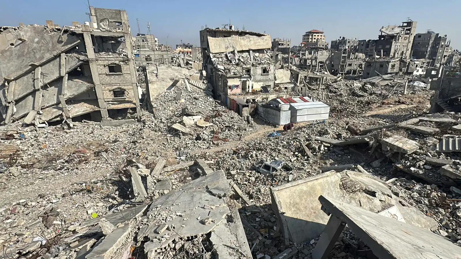 ترتيبات ما بعد الحرب.. هل حولت إسرائيل ملف إعمار غزة إلى أداة سياسية؟