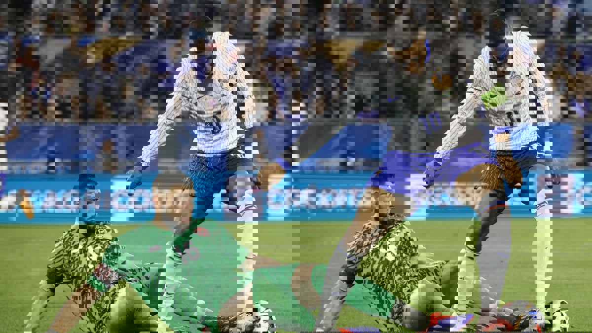 استعدادات اليورو: إيطاليا تهزم البوسنة.. وفرنسا تتعادل بمشاركة مبابي