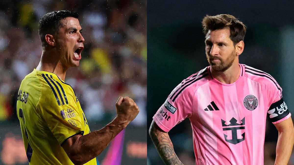 كريستيانو رونالدو يوجه ضربة جديدة لميسي