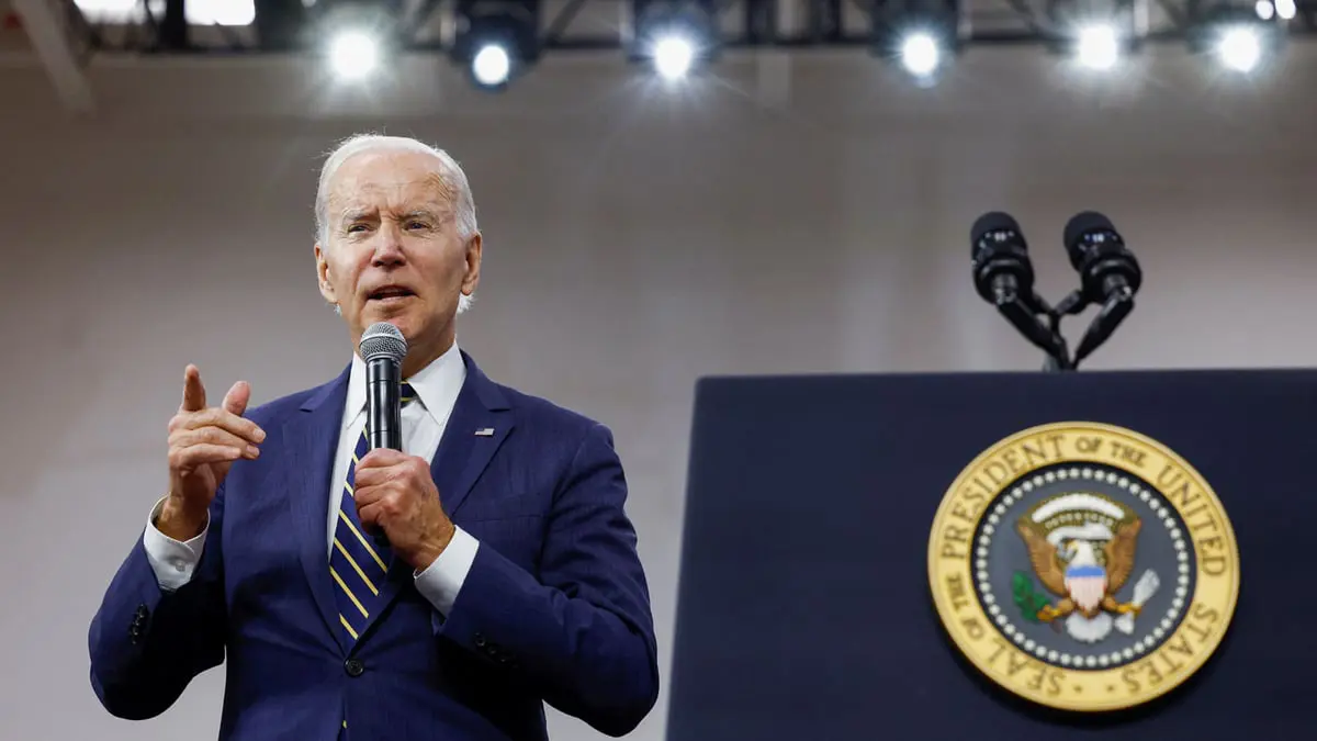 بايدن يقترح تعديل جدول مواعيد الانتخابات التمهيدية للحزب الديمقراطي