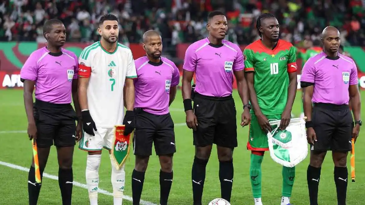 "الحكم ظلمنا".. تعليق ناري من قائد بوركينا فاسو بعد لقاء الجزائر