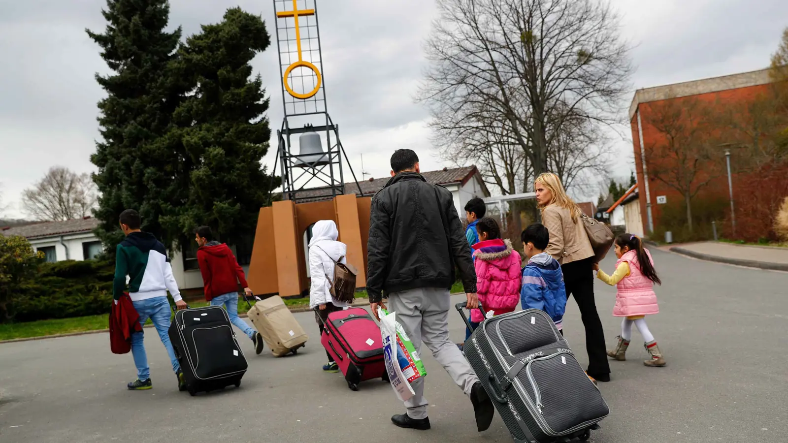 الأمم المتحدة تنتقد وقف ألمانيا لبرنامج إعادة التوطين