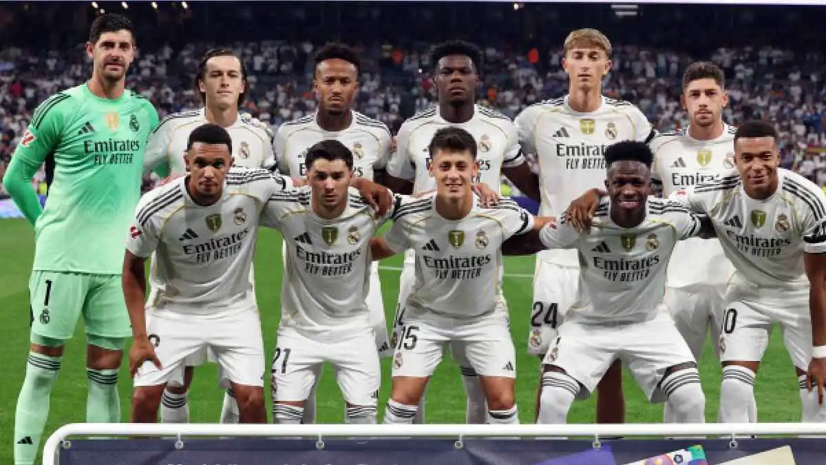 لن يقدر على برشلونة.. 5 علامات مخيفة في أول مباراة لريال مدريد