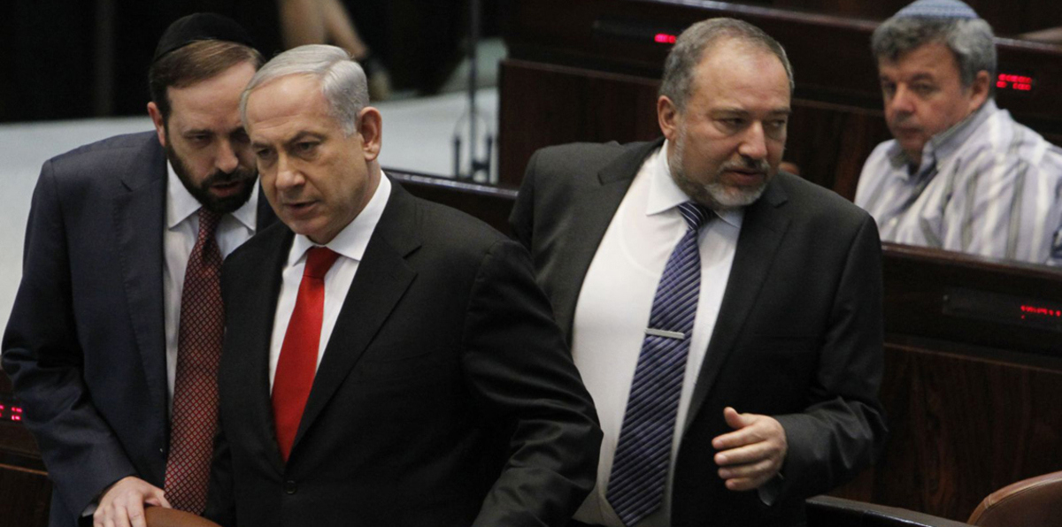 "الليكود" برئاسة نتنياهو يتصدر استطلاعات الرأي رغم قضايا الفساد