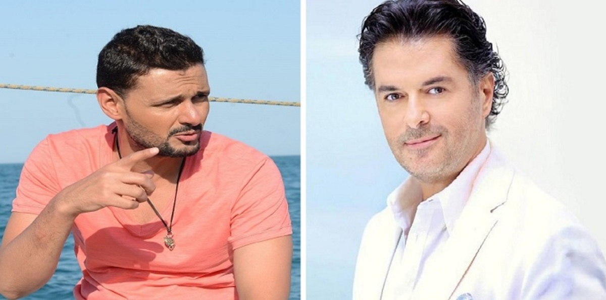 هل كان راغب علامة على علم بمقلب رامز جلال؟