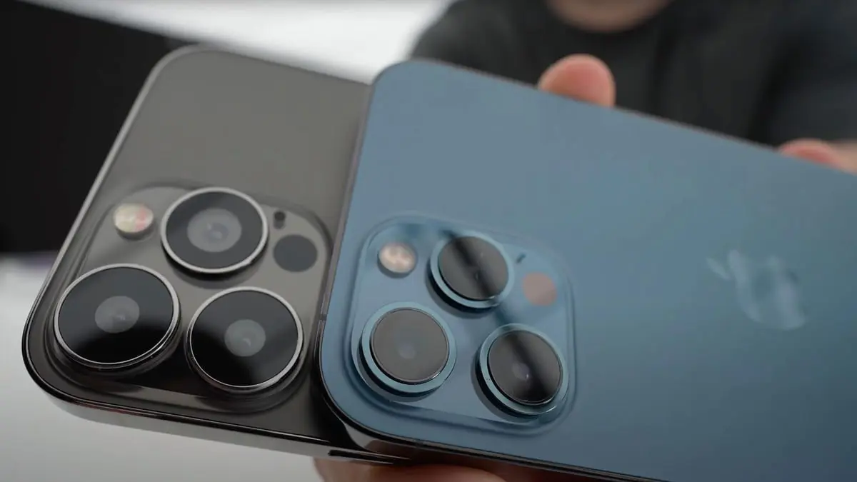 مفاجأة آيفون 13 برو.. "عدسة تلقائية جديدة"