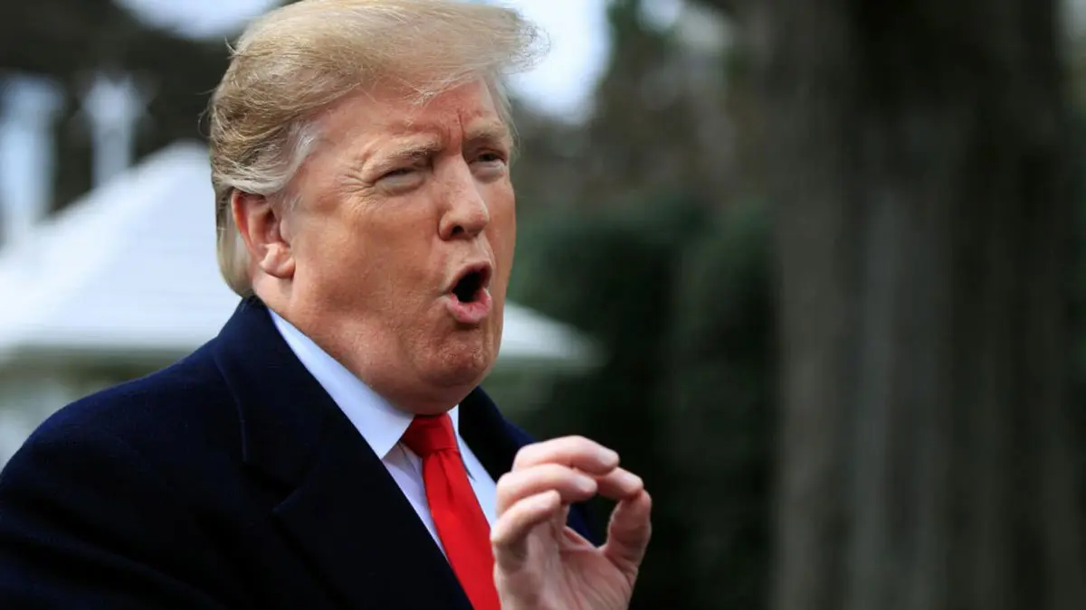 عضو برئاسة البرلمان الإيراني: أتمنى أن يفوز ترامب بولاية رئاسية ثانية