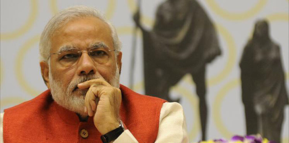 مودي يتوجه للإمارات في أول زيارة لرئيس وزراء هندي منذ 34 عاما